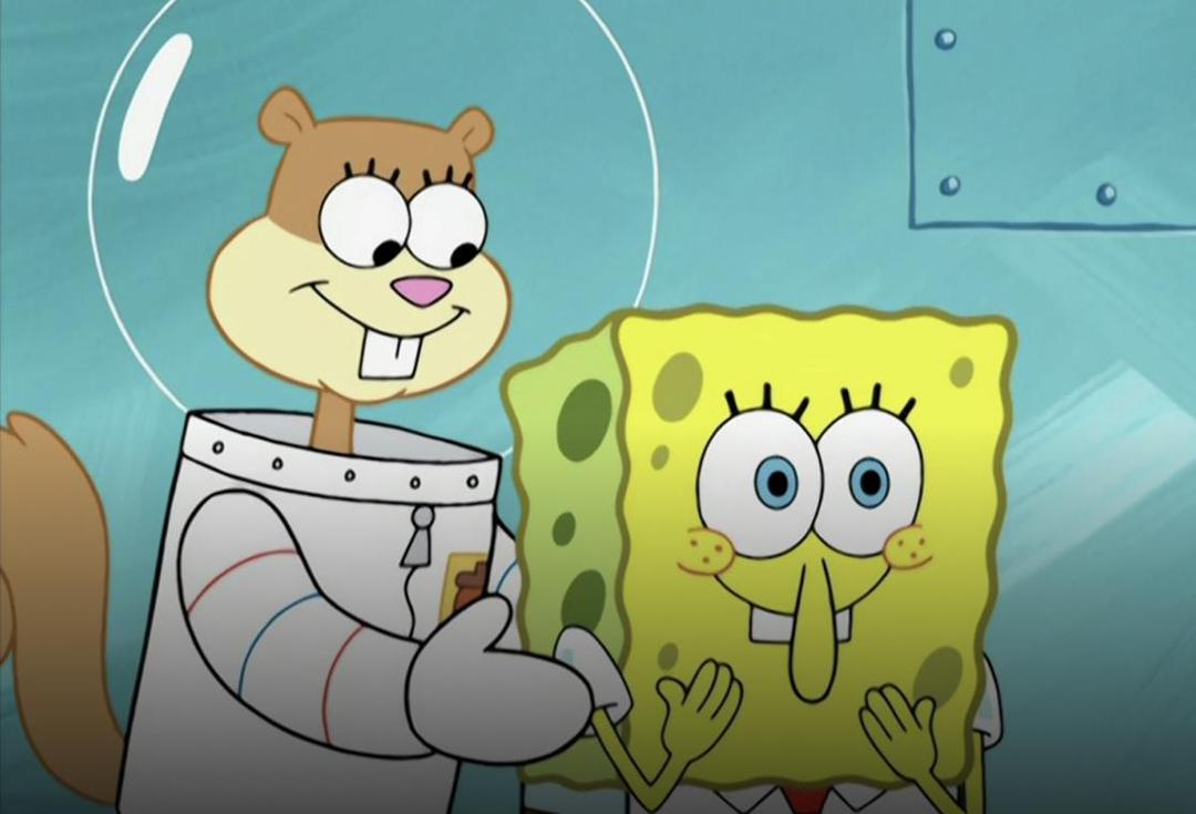 7 Fakta Hubungan SpongeBob dan Sandy: Teman Dekat atau Lebih?