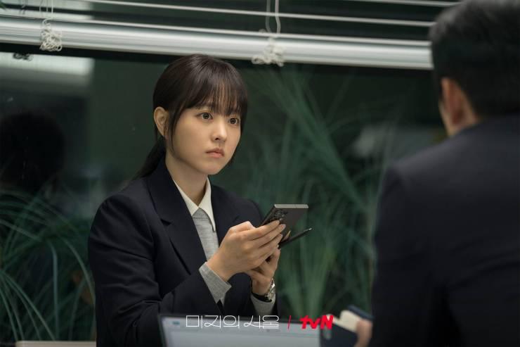 7 Manfaat Merajut menurut Yu Mi Ji di Our Unwritten Seoul