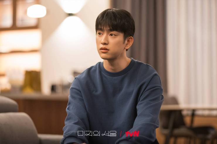 Cuplikan drama Korea Our Unwritten Seoul (dok. tvN/Our Unwritten Seoul)