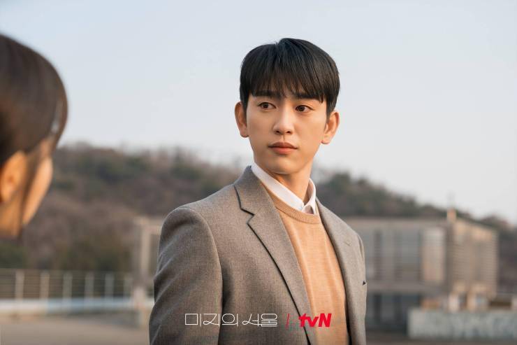 Cuplikan drama Korea Our Unwritten Seoul (dok. tvN/Our Unwritten Seoul)