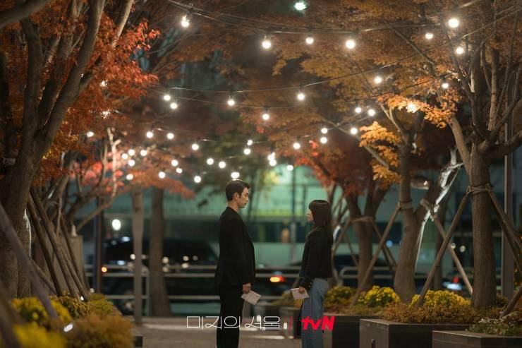 Cuplikan drama Korea Our Unwritten Seoul (dok. tvN/Our Unwritten Seoul)