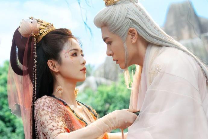 Lagi Populer, 3 Drama China Bai Lu di 2025: Terbaru Feud