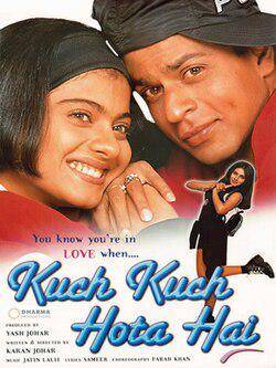 Kuch Kuch Hota Hai (dok. Dharma Productions/Kuch Kuch Hota Hai)