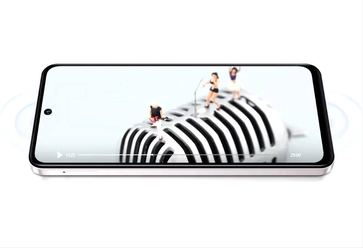 tampilan sisi depan vivo Y19s Pro (vivo.com)