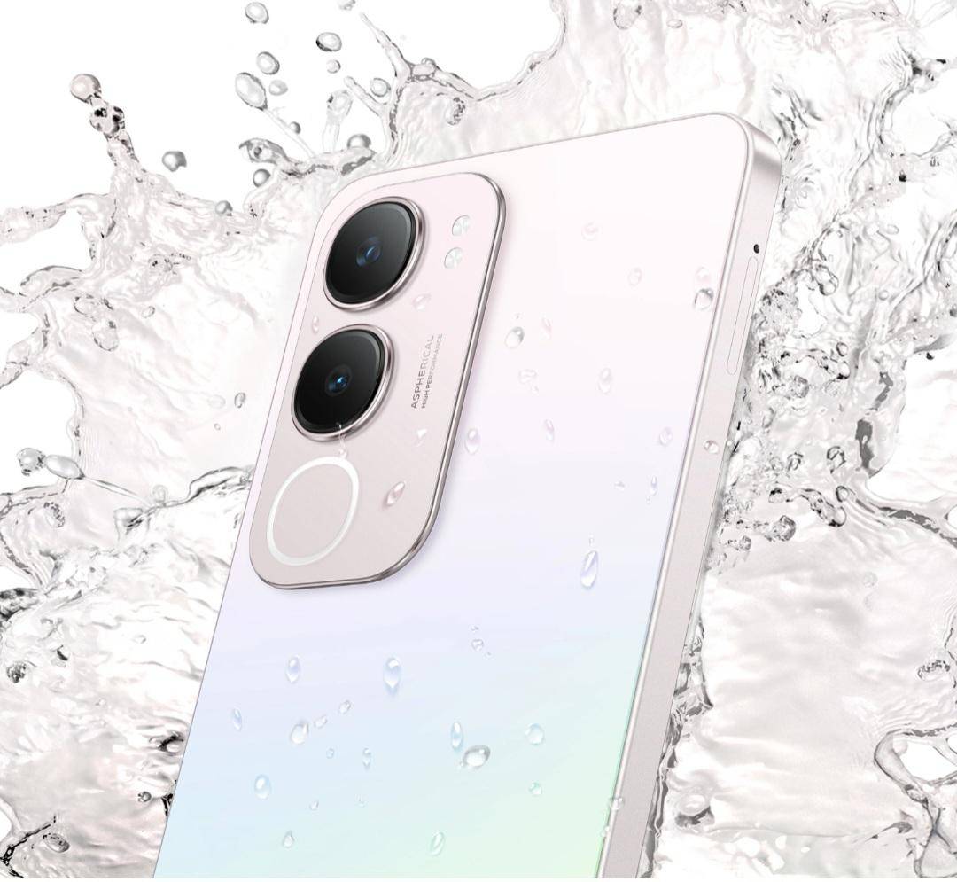 ilustrasi vivo Y19s Pro yang bersertifikasi IP64 (vivo.com)
