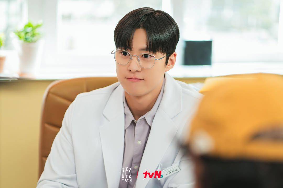 Still cut Second Shot at Love (instagram.com/tvn_drama)