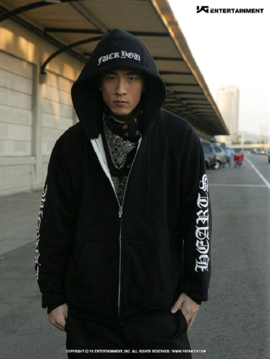 Teddy Park (dok. YG Entertainment)