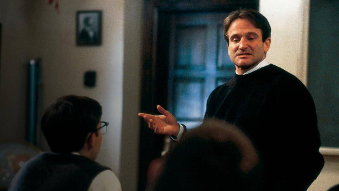 Cuplikan di film Dead Poet's Society.