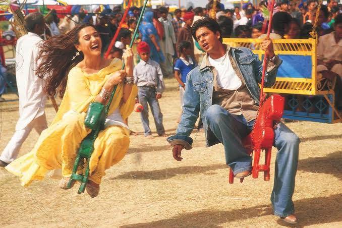 Veer-Zaara (dok. Yash Raj Films/Veer-Zaara)