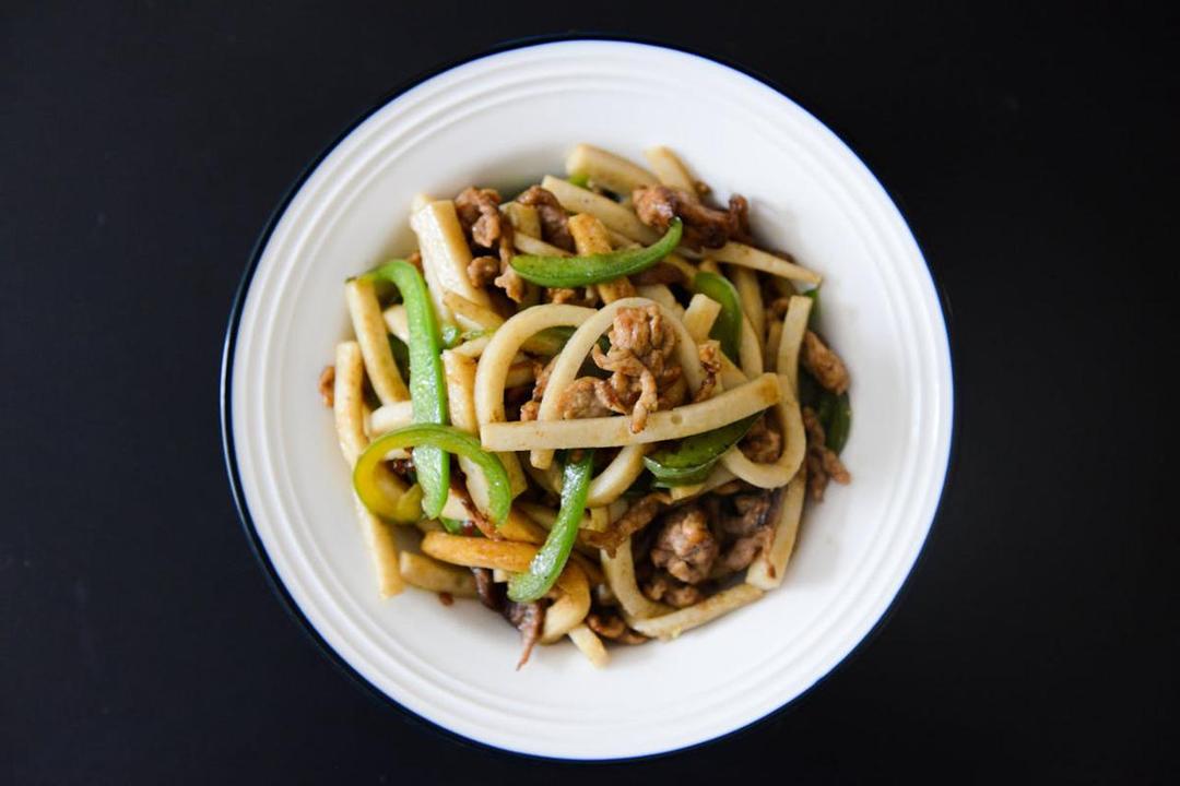 Resep Kari Udon Daging Cincang yang Nikmat, Aromanya Sedap!