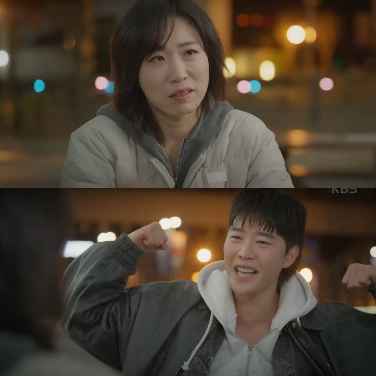 cuplikan drama Pump Up the Healthy Love (dok. KBS2/Pump Up the Healthy Love)