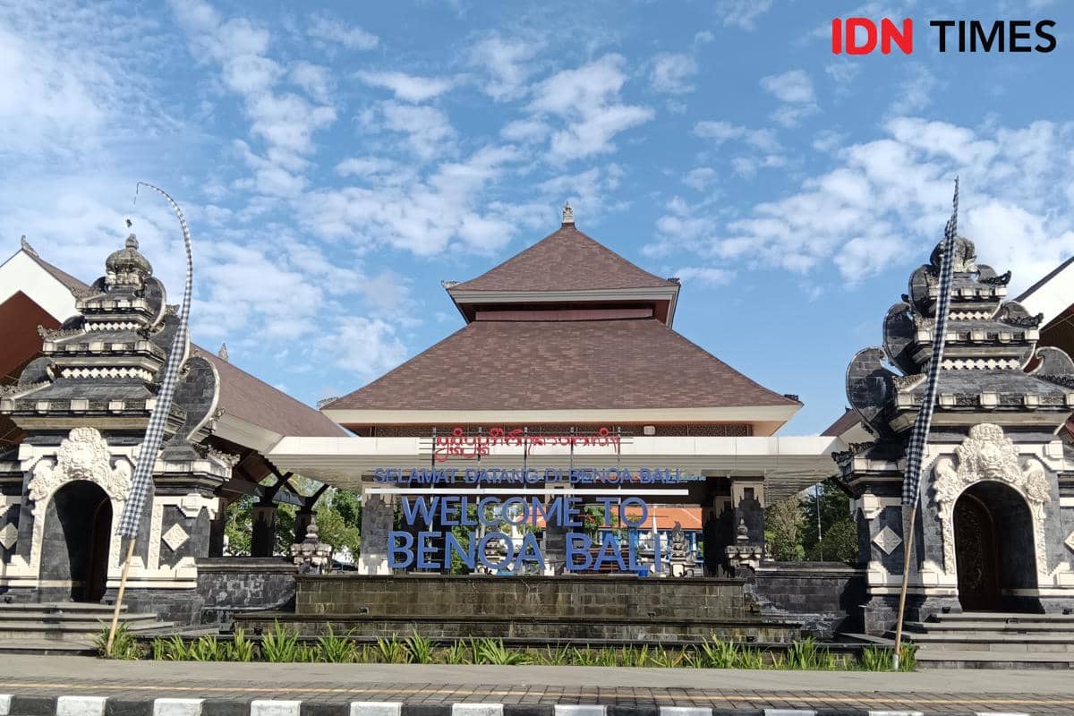 Cuaca Bali 4 September 2026 Cerah Berawan, Waspada Angin Kencang