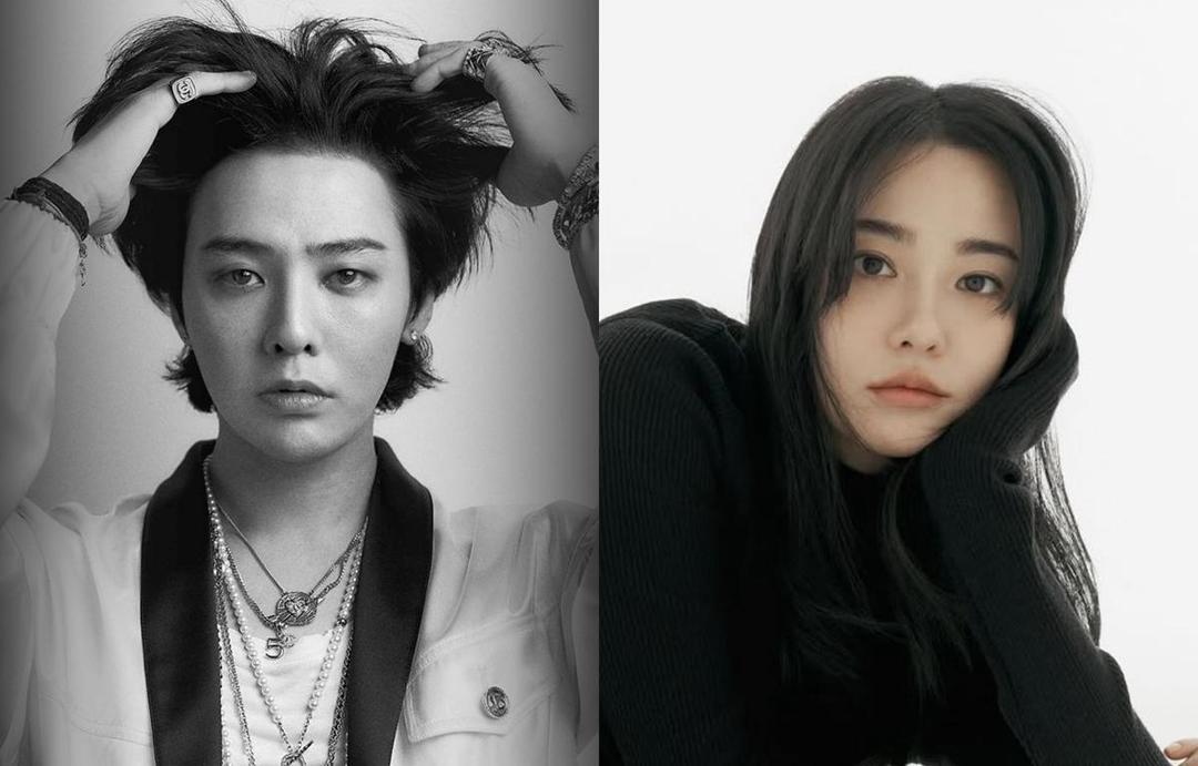 Agensi Bantah Rumor Berkencan G-DRAGON dan Lee Joo Yeon Eks After School
