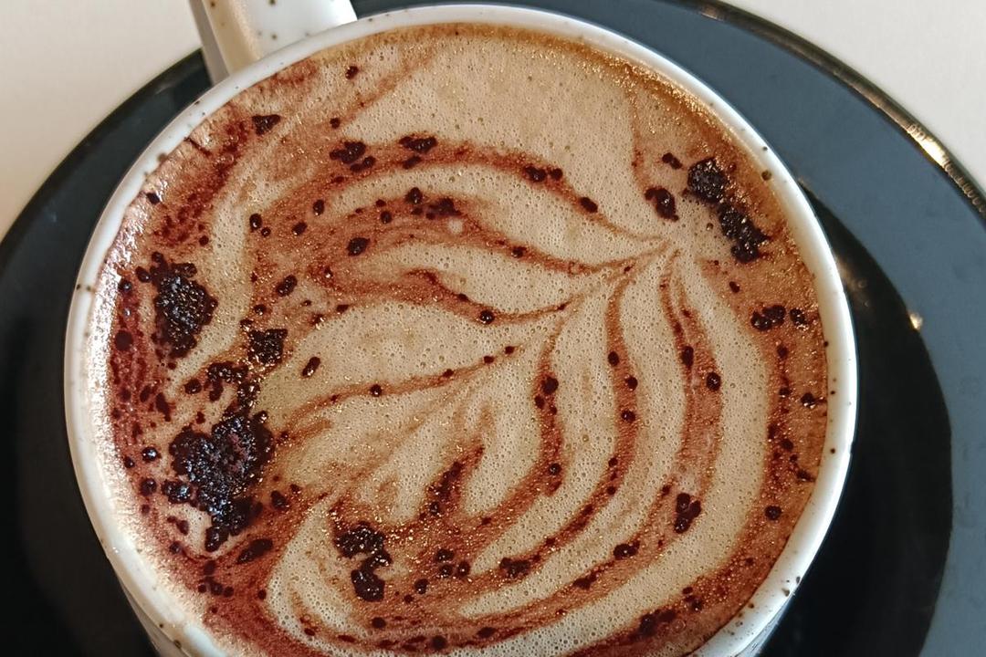 Barista dari Bali Bryan Ikut Kompetisi Latte Art Dunia di Geneva