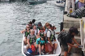 Agen Travel Belum Lunasi Sewa Kapal, Puluhan Wisatawan Terlantar di Labuan Bajo