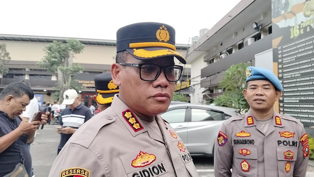 Wakil Rektor II Universitas Darma Agung Ditangkap atas Dugaan Penganiayaan