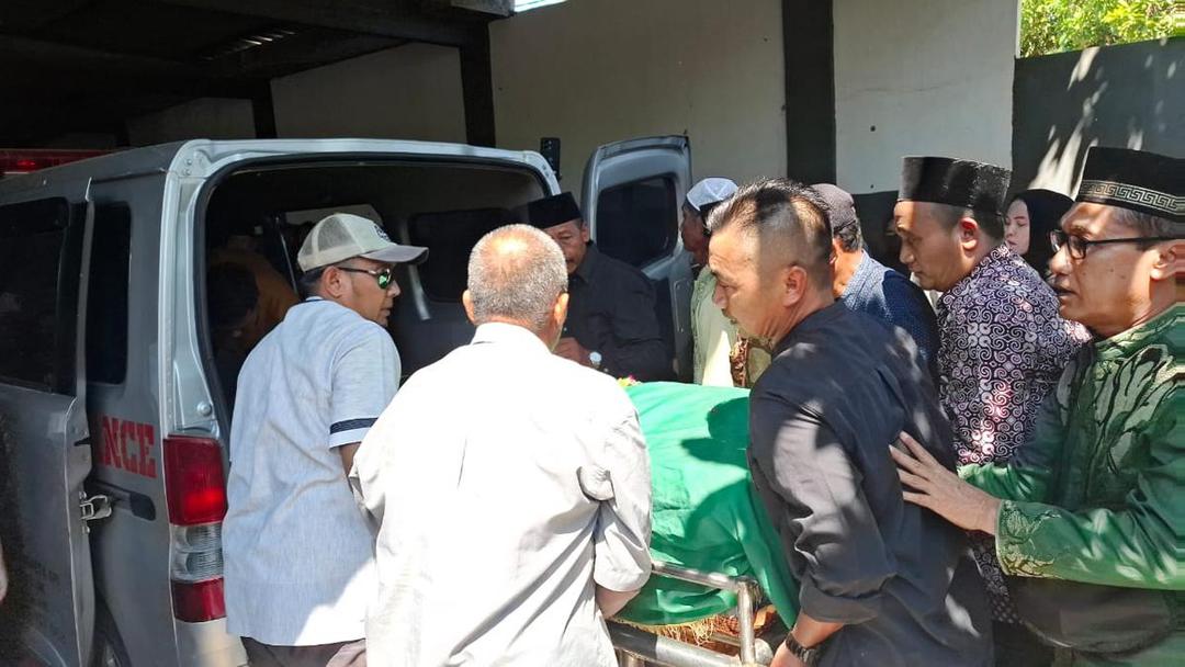 Wakil Ketua DPRD Ngawi Meninggal dalam Kecelakaan Maut di Tol Solo-Ngawi