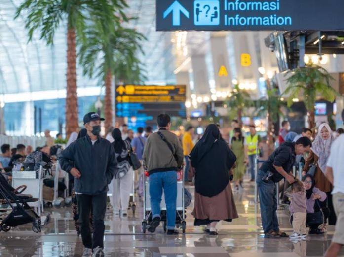 Libur Panjang, Pergerakan Penumpang di 37 Bandara Diprediksi Meningkat