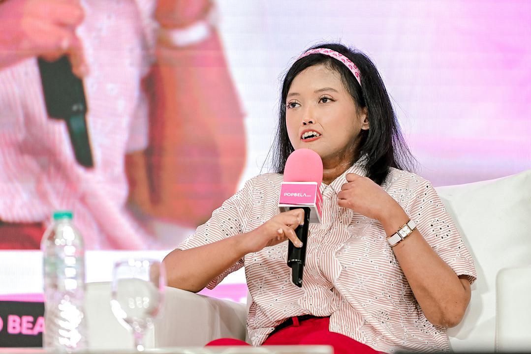 Mama Cucit: Cantik itu Menjadi Versi Terbaik dari Diri Sendiri