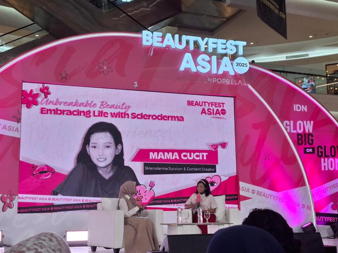 3 Tips Anti Insecure dan Percaya Diri ala Mama Cucit, Harus Self Love!