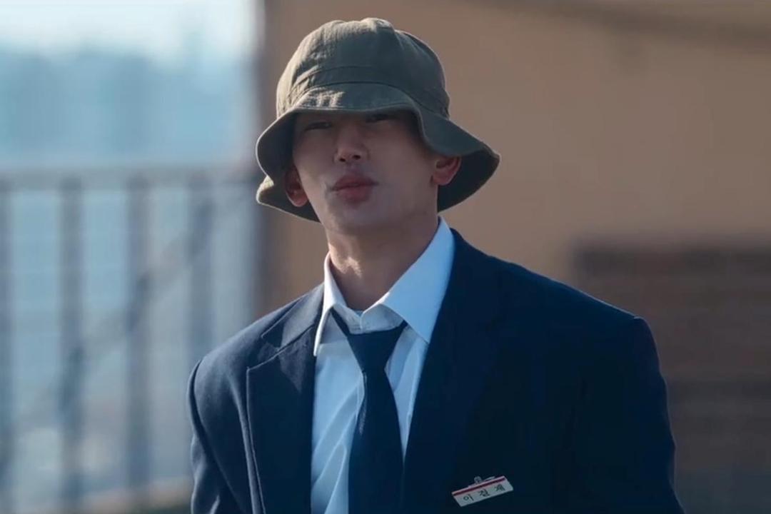 Siapa Lee Geol Jae yang Muncul di Episode 5 ONE: High School Heroes?