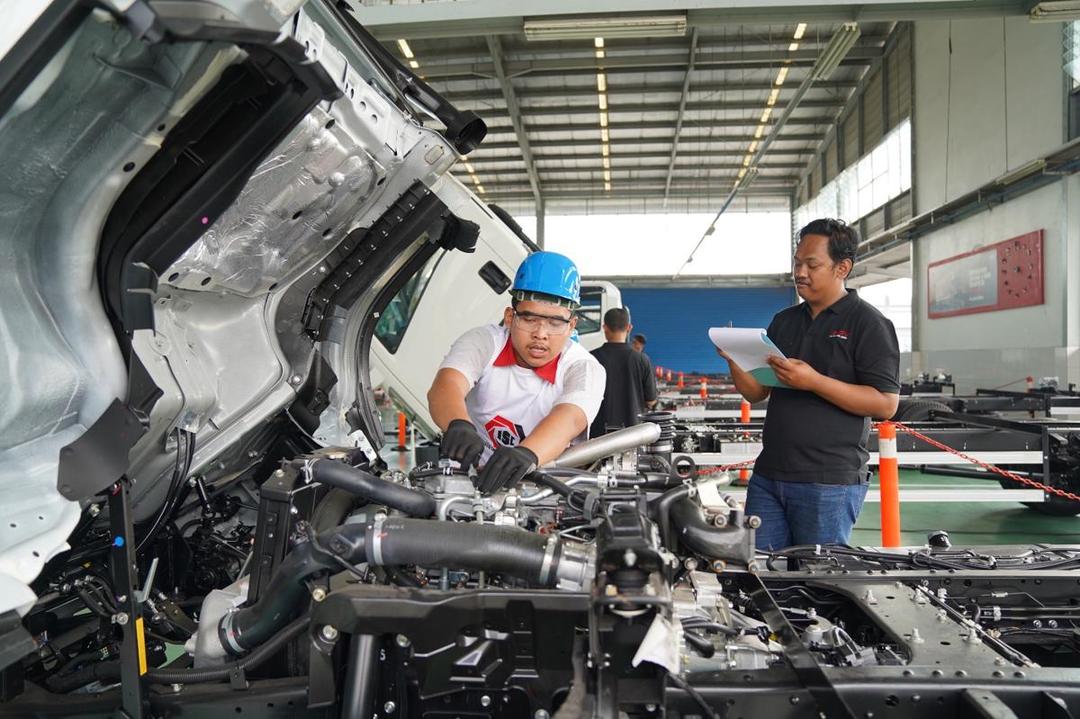 Isuzu Indonesia Kembali Gelar Kompetisi yang Diikuti Seluruh Dealer
