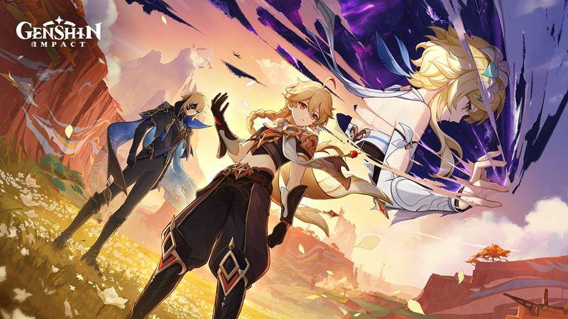 Genshin Impact Versi 5.7 Menghadirkan Skirk Pada 18 Juni!