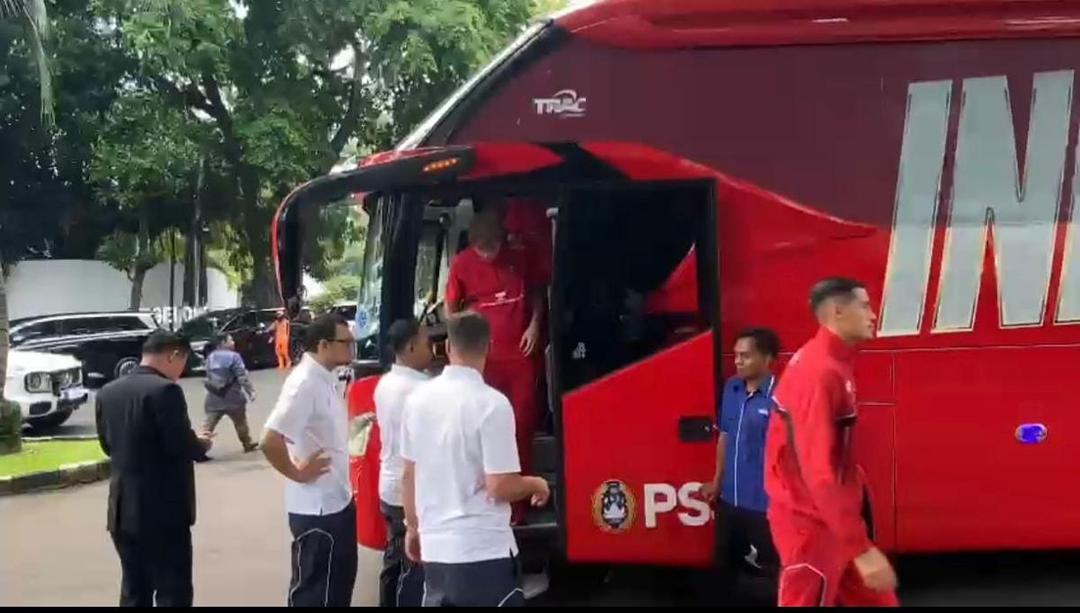 Usai Kalahkan China, Pemain Timnas Diajak Makan Siang Prabowo