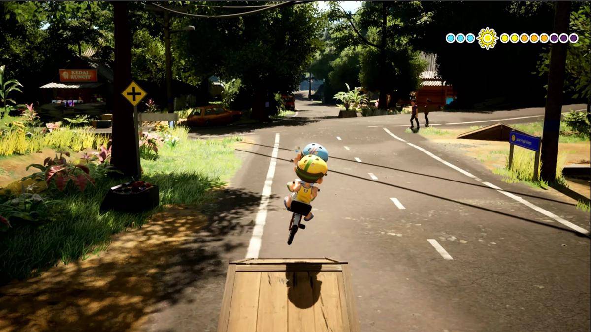 Upin Ipin Universe biking.jpg