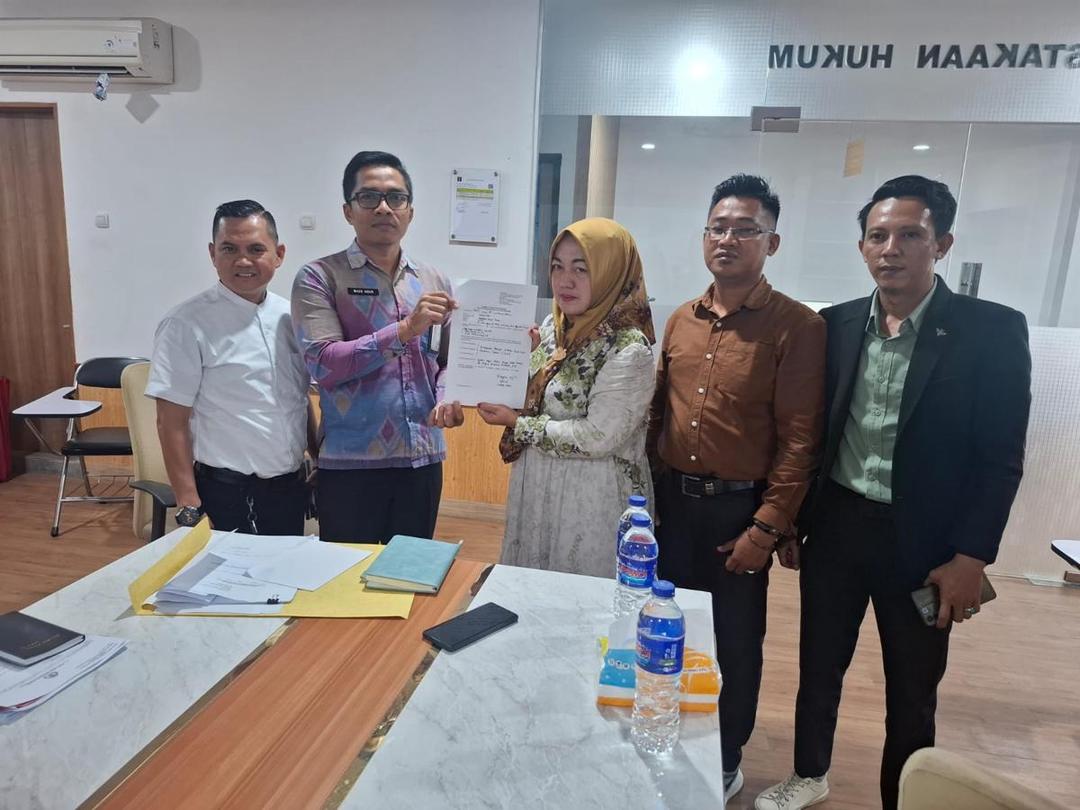 Anak Meninggal Diksar Mahepel Unila, Ortu Mengadu ke Kemenham Lampung