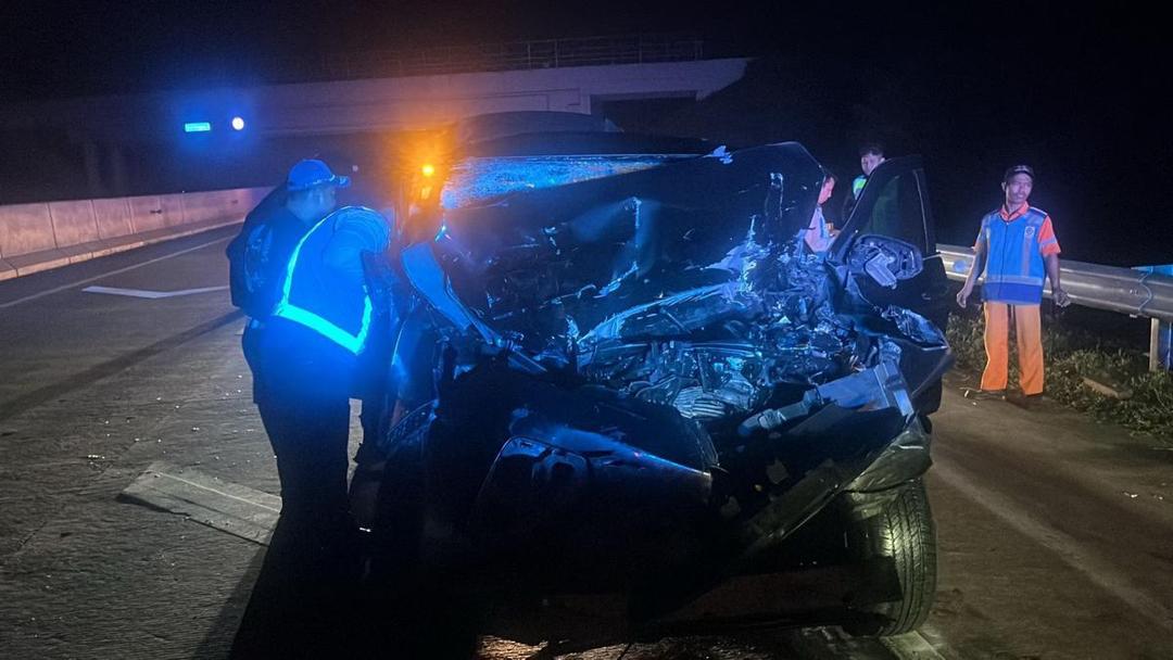 Kronologi Kecelakaan Maut di Tol Ngawi-Solo Tewaskan Wakil Ketua DPRD Ngawi