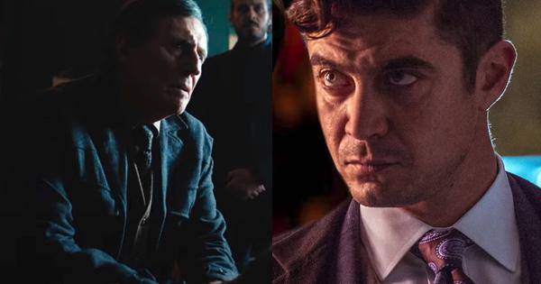 The Chancellor dan Santino - Ballerina & John Wick 2