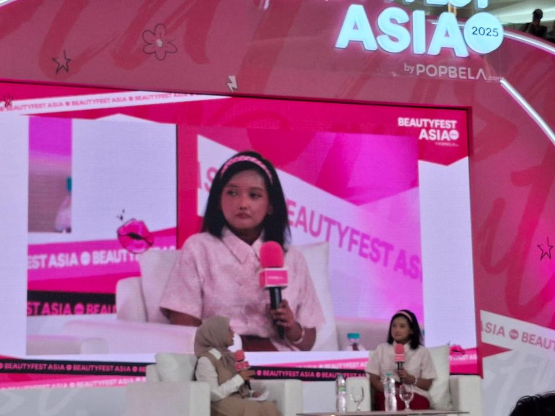 Kisah Mama Cucit Hadapi Penyakit Langka Autoimun Scleroderma selama 17 Tahun