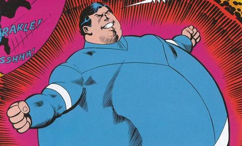 10 Kekuatan Super Terpayah di DC Comics, Konyol dan Tak Masuk Akal!