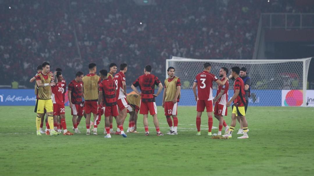Rekap Perjalanan Timnas Indonesia di Babak Ketiga Kualifikasi Piala Dunia 2026