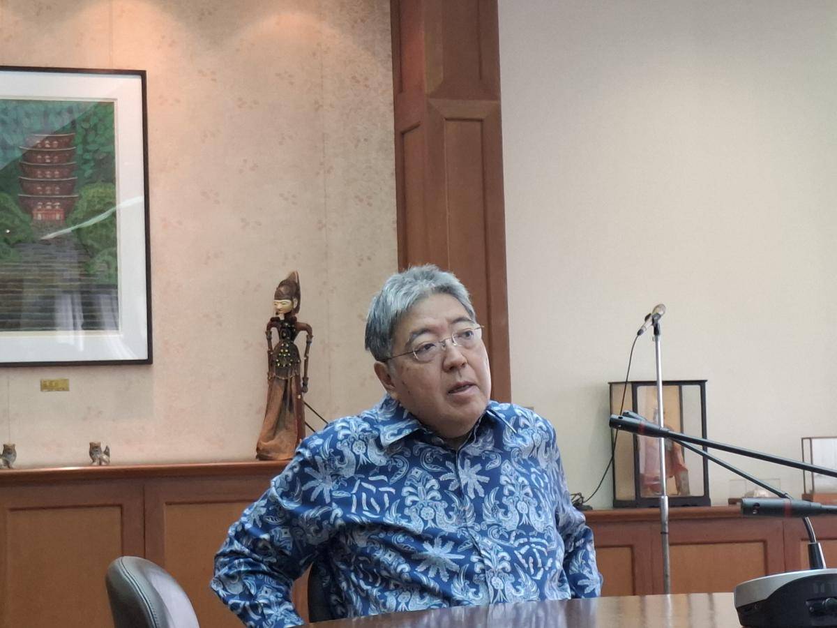 Jepang Tak Yakin Bakal Terlibat di Proyek Kereta Cepat Jakarta-Surabaya