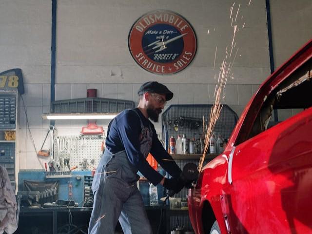 Berapa Biaya Servis Bodi Mobil yang Lecet? Ini Kisarannya