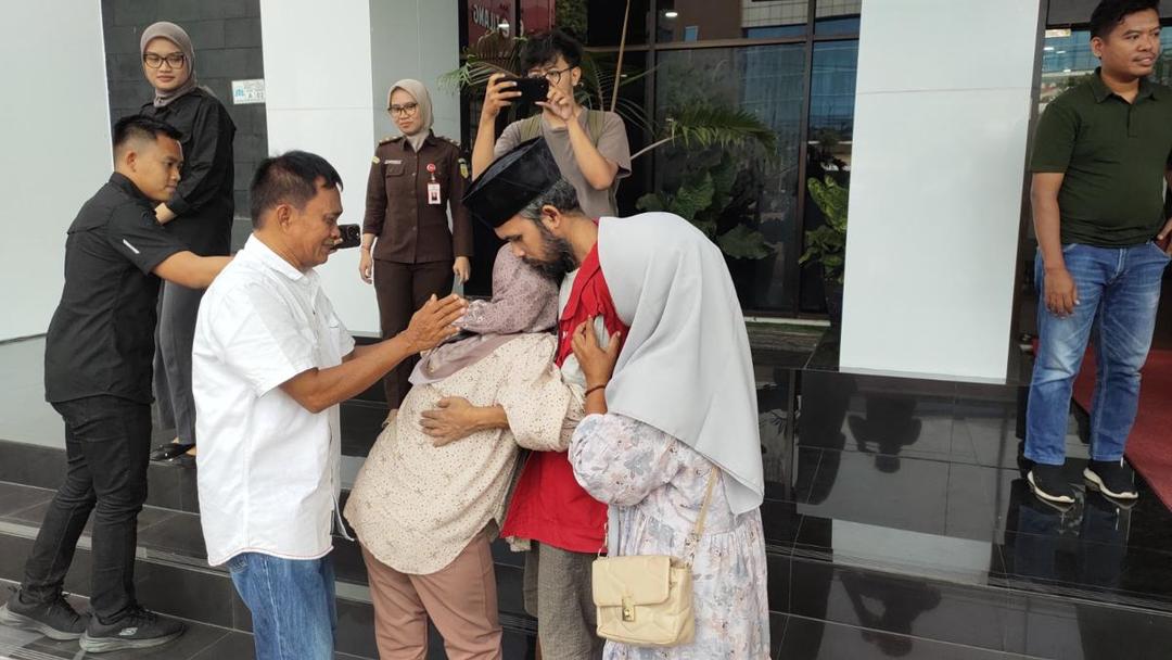 Jaksa Bebaskan Terdakwa Penggelapan Uang Takjil Perusahaan di Serang 