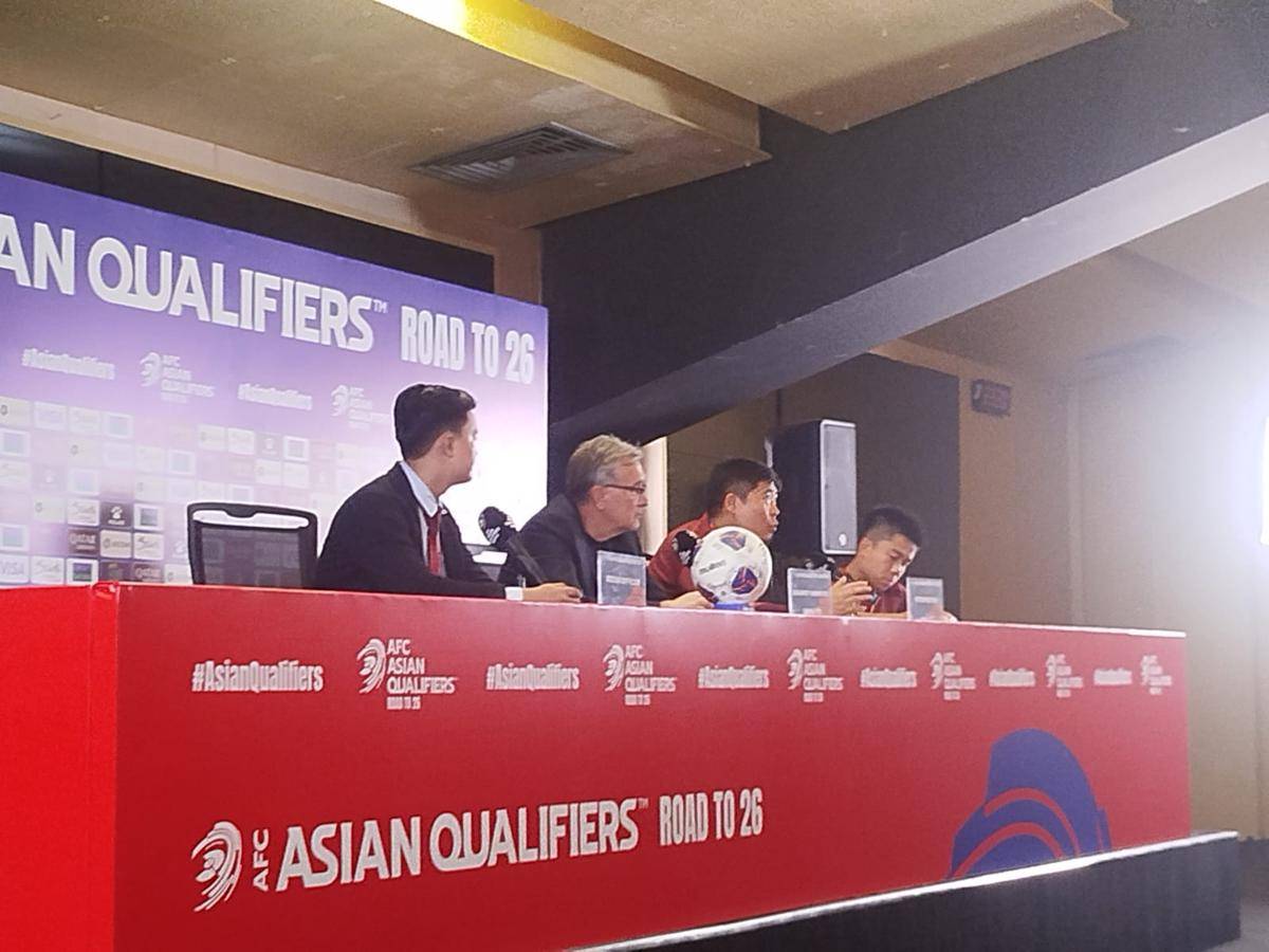 China Doakan Timnas Indonesia Lolos Piala Dunia 2026