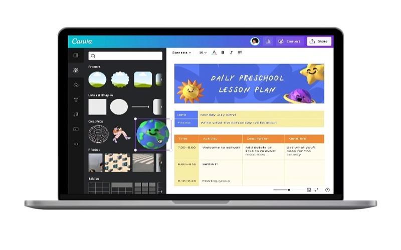 5 Cara Membuat RPP di Canva untuk Guru, Mudah dan Gratis!