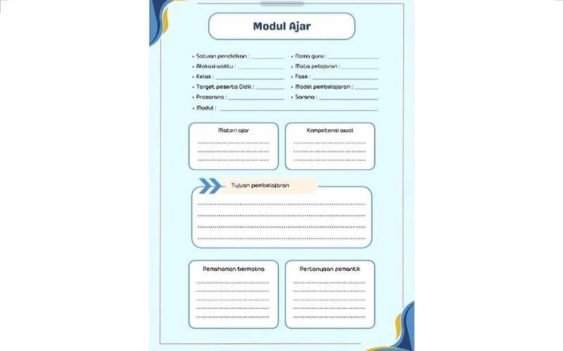 fitur Canva untuk membuat RPP (canva.com)