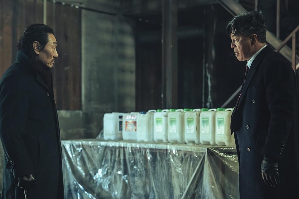 6 Karakter Penting yang Meninggal dengan Tragis di Drakor Mercy for None