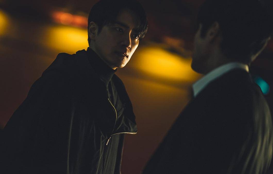 cuplikan drama Mercy for None (instagram.com/netflixkr)