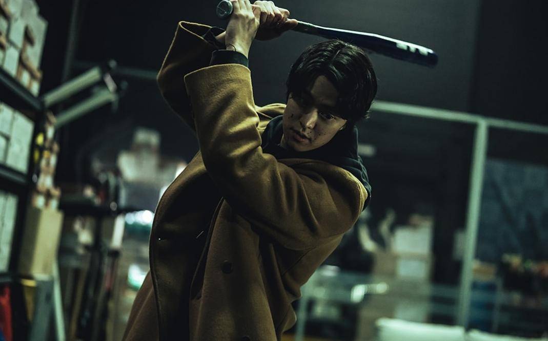 cuplikan drama Mercy for None (instagram.com/netflixkr)