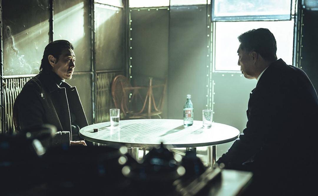 cuplikan drama Mercy for None (instagram.com/netflixkr)