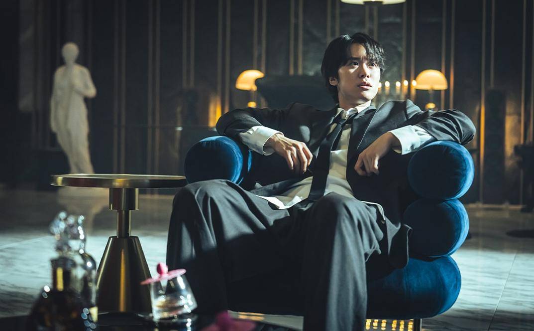cuplikan drama Mercy for None (instagram.com/netflixkr)
