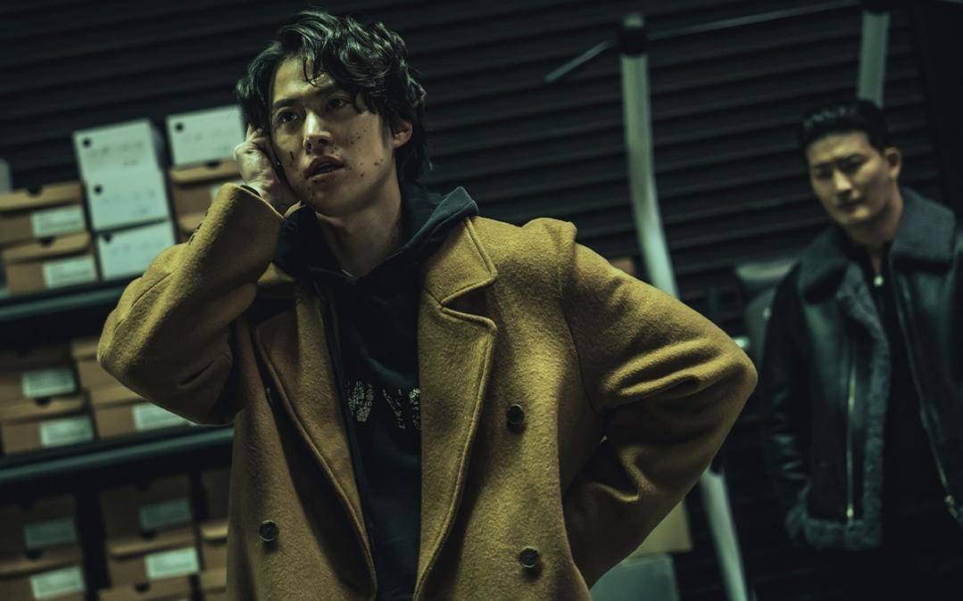 cuplikan drama Mercy for None (instagram.com/netflixkr)