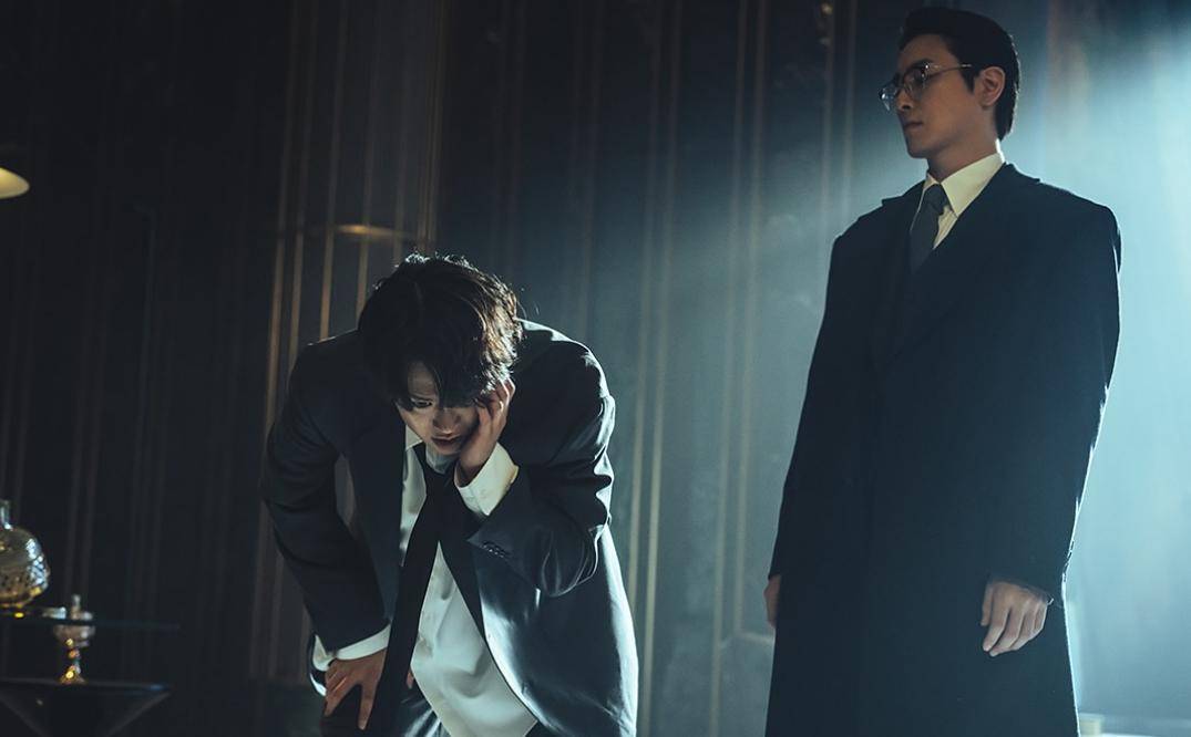 cuplikan drama Mercy for None (instagram.com/netflixkr)