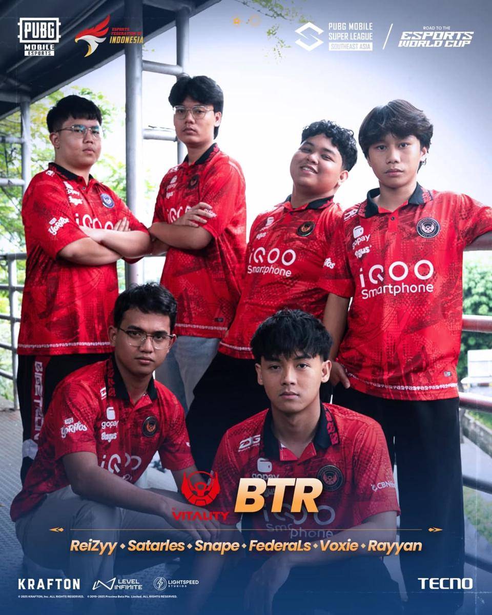 Bigetron by Vitality (instagram.com/pubgmobile.esports.id)