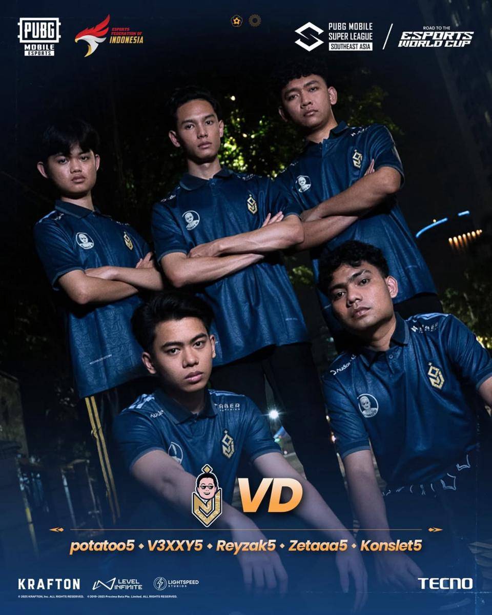 Voin Donkey ID (instagram.com/pubgmobile.esports.id)